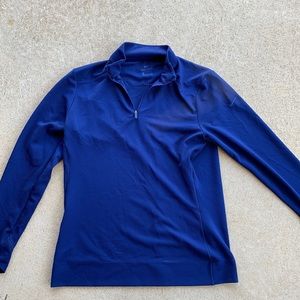 Nike dry fit sweater